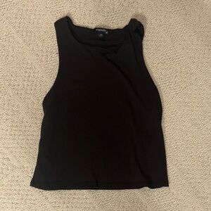 Black Women's Tank Top